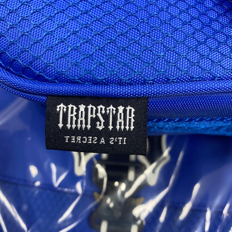 Bag Trapstar "lrongate T" Blue