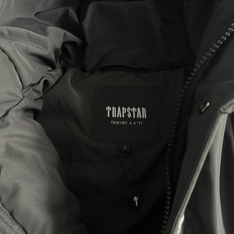 Jaqueta Puffer Trapstar  Decoded  2.0