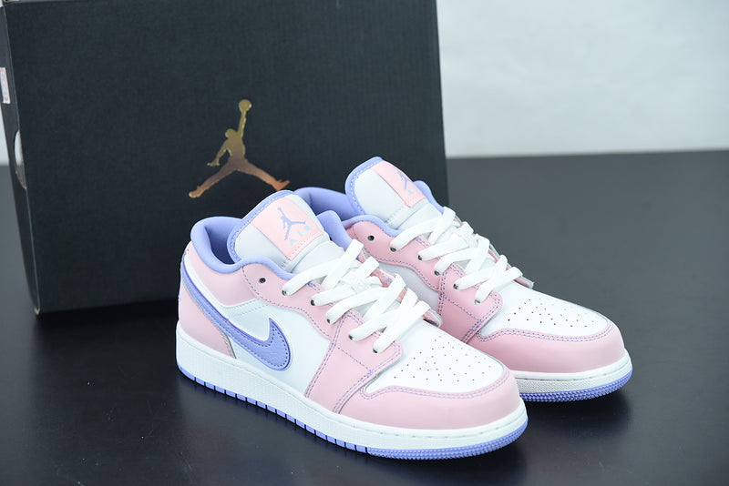 Nike Air Jordan 1 Low GS "Arctic Punch"