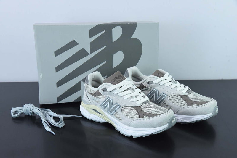 New Balance 990v3 MiUSA "YCMC Nimbus Cloud"