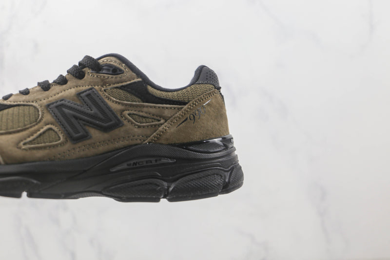 New Balance 990v3 MiUSA JJJJound "Brown Black"