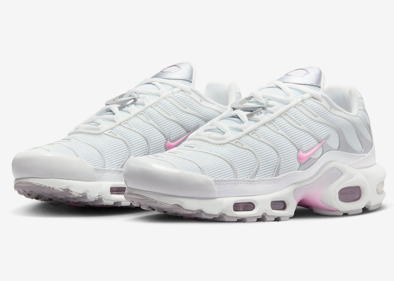 Nike Air Max Plus Tn "White Pink"