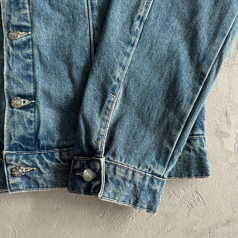 Jaqueta Corteiz C-Star Denim Jacket