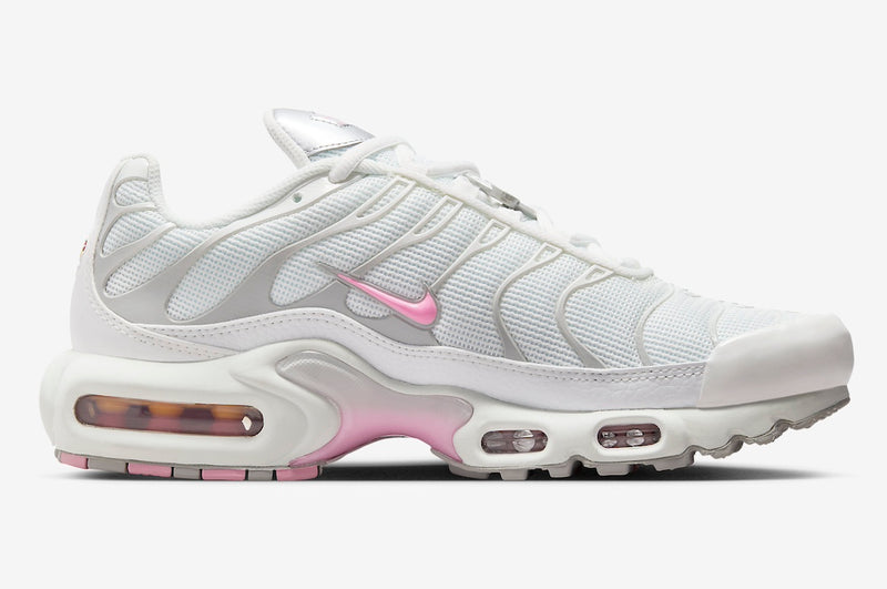 Nike Air Max Plus Tn "White Pink"