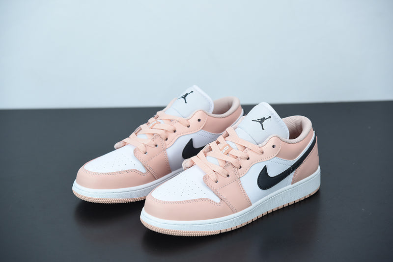 Nike Air Jordan 1 Low  "Light Arctic Orange Pink"