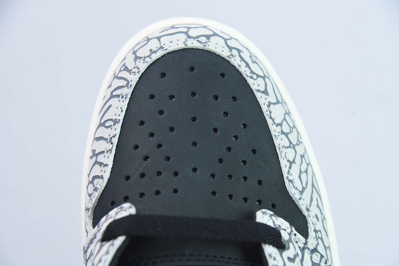 Nike Air Jordan 1 Low OG "Black Cement"