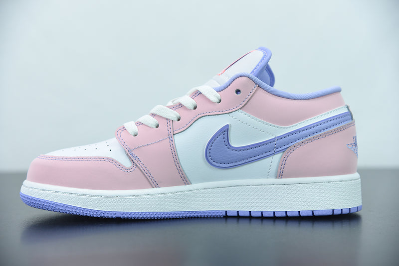 Nike Air Jordan 1 Low GS "Arctic Punch"