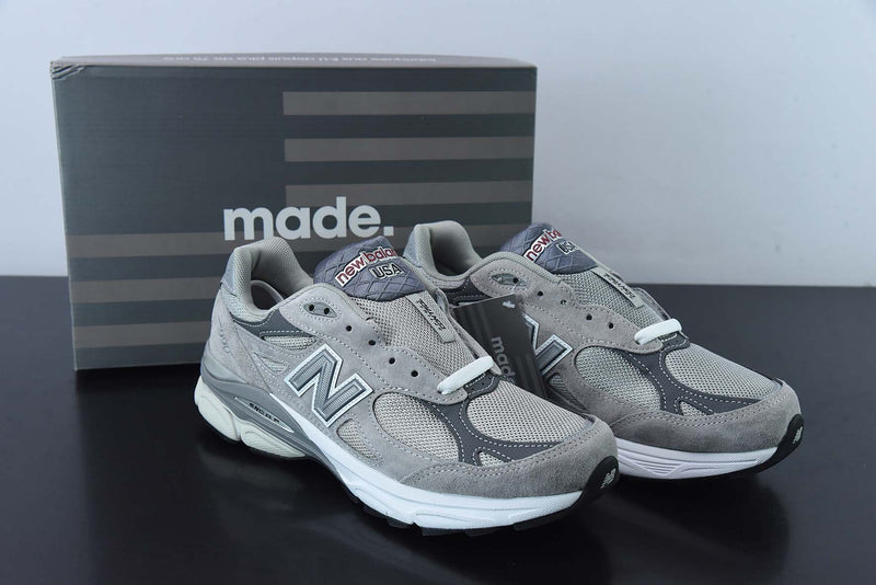 New Balance 990v3 "New Balance 990v3 Grey (2019/2021)"