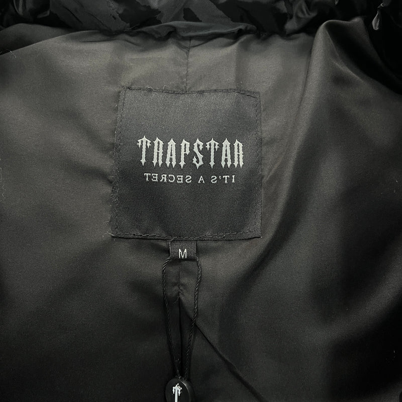 Jaqueta Trapstar Irongate T Jacquard Puffer Jacket