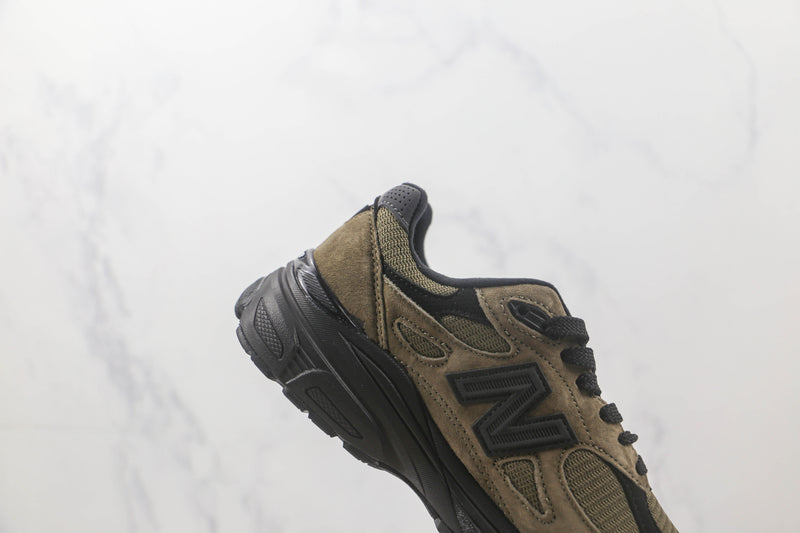 New Balance 990v3 MiUSA JJJJound "Brown Black"