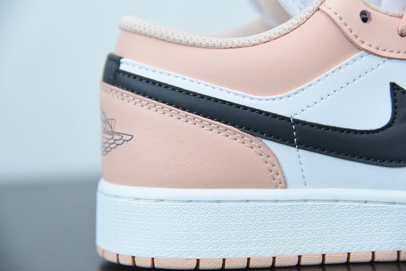 Nike Air Jordan 1 Low  "Light Arctic Orange Pink"