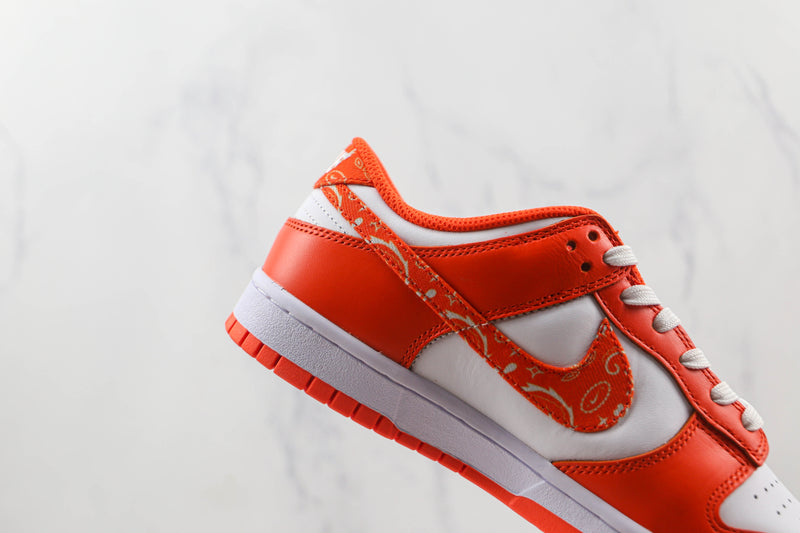 Nike Dunk Low "Essential Paisley Pack Orange (Women's)"