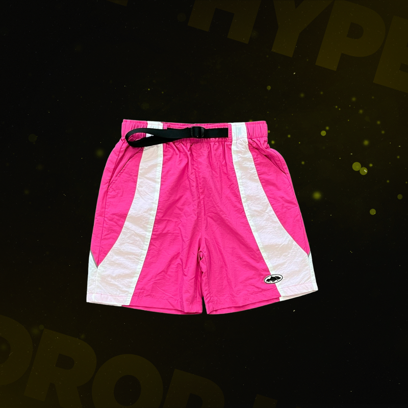 Corteiz Spring Shorts Rosa