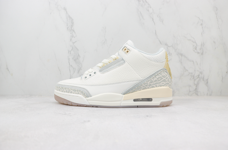 Nike Air Jordan 3 Retro "Craft Ivory"