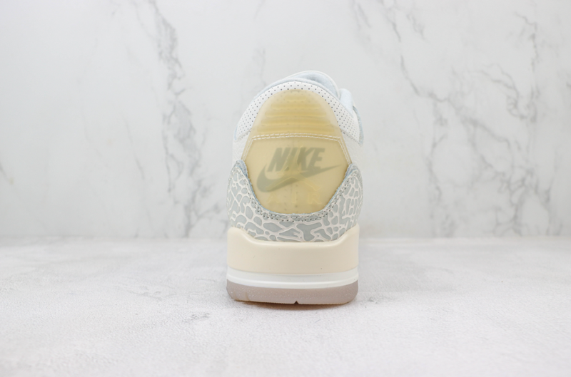 Nike Air Jordan 3 Retro "Craft Ivory"