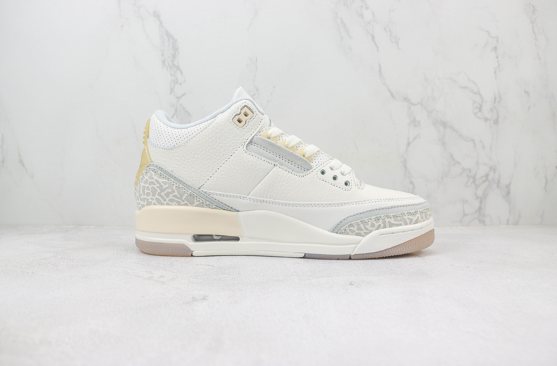 Nike Air Jordan 3 Retro "Craft Ivory"