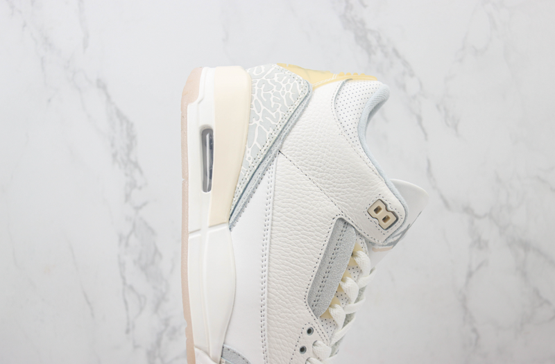 Nike Air Jordan 3 Retro "Craft Ivory"