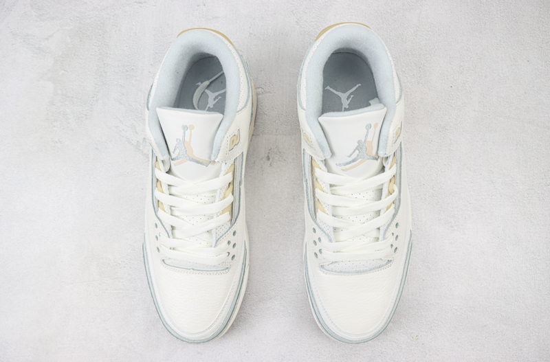 Nike Air Jordan 3 Retro "Craft Ivory"