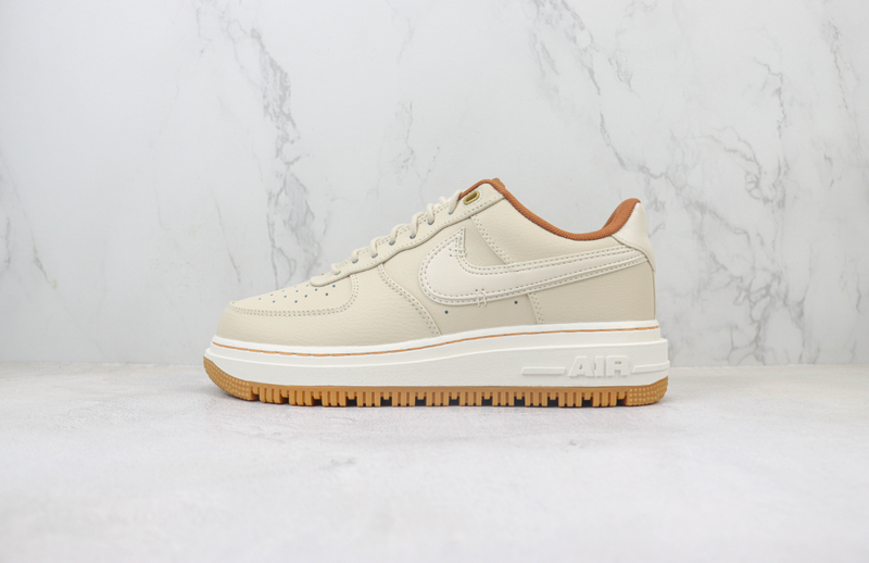 Nike Air Force 1 Low "Luxe Pearl White"