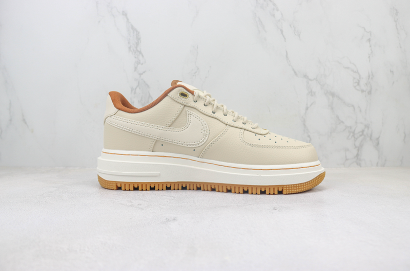 Nike Air Force 1 Low "Luxe Pearl White"