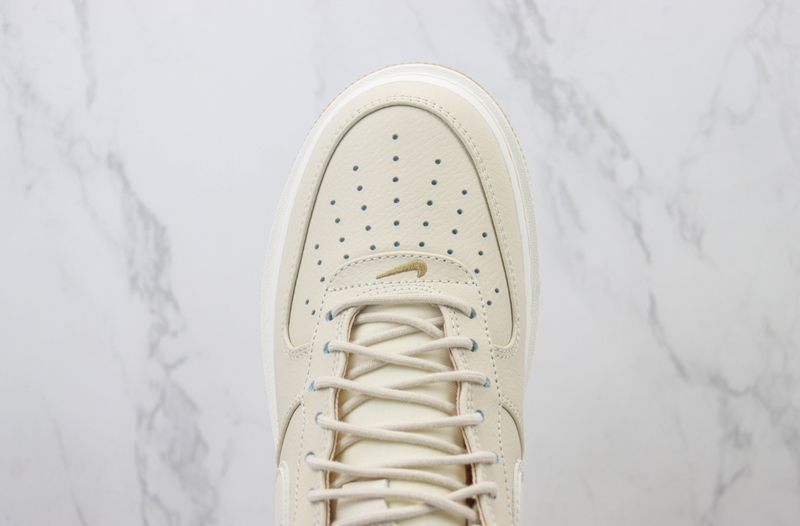 Nike Air Force 1 Low "Luxe Pearl White"