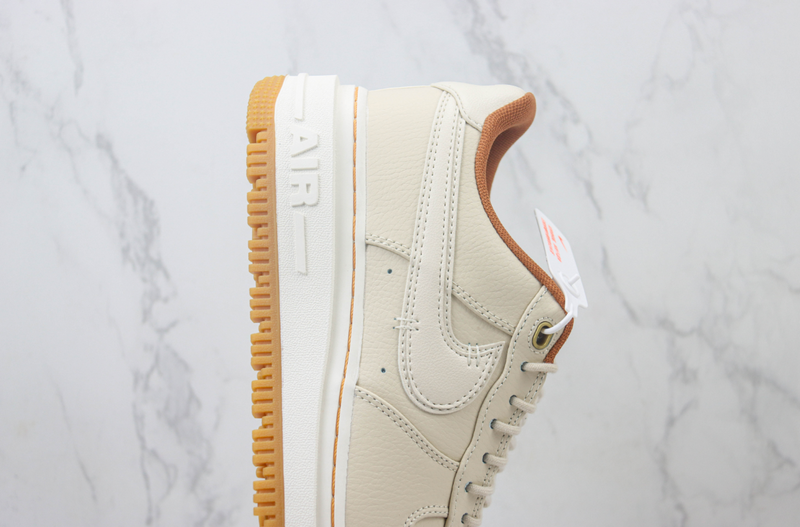 Nike Air Force 1 Low "Luxe Pearl White"