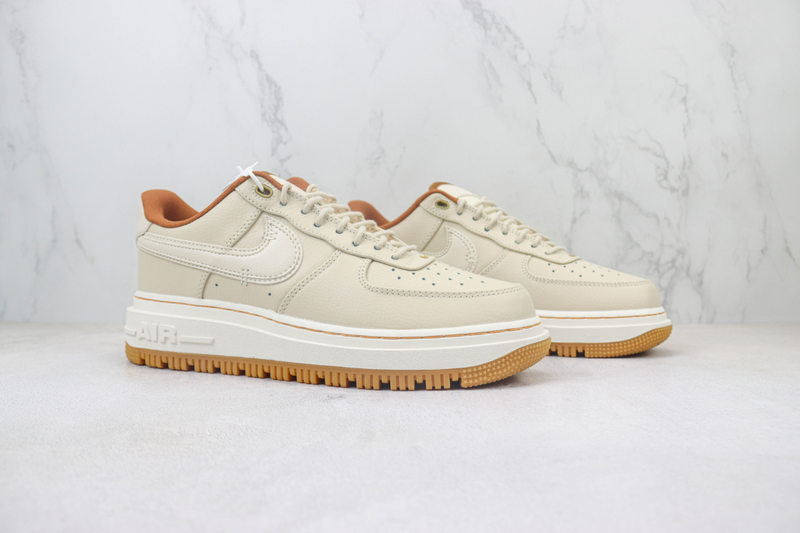 Nike Air Force 1 Low "Luxe Pearl White"