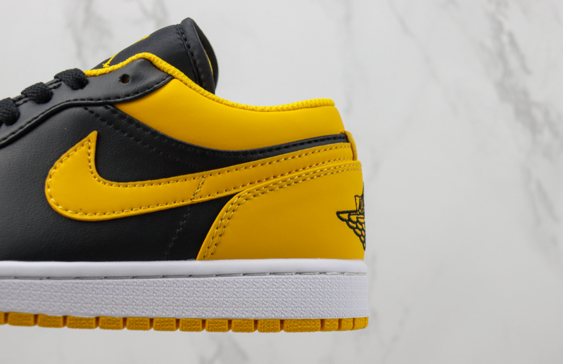 Nike Air Jordan 1 Low "Yellow Ochre"