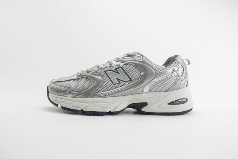 New Balance 530 "Grey Matter Silver Metallic"