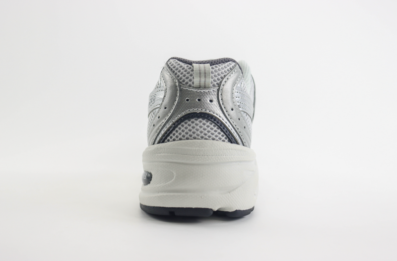 New Balance 530 "Grey Matter Silver Metallic"