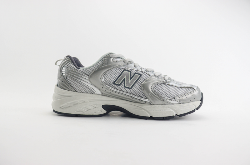 New Balance 530 "Grey Matter Silver Metallic"