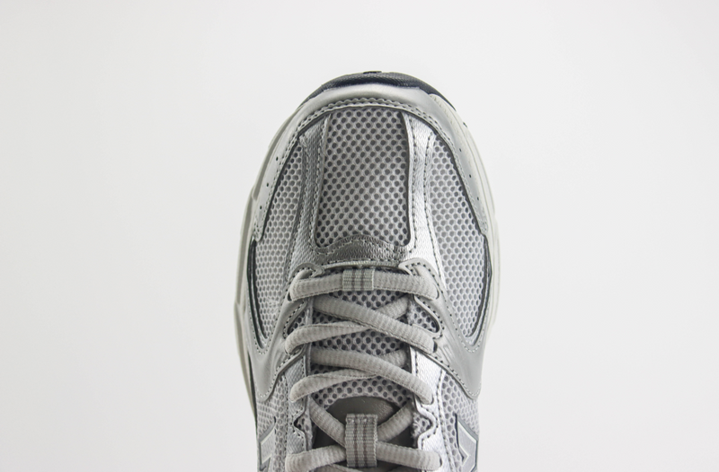 New Balance 530 "Grey Matter Silver Metallic"