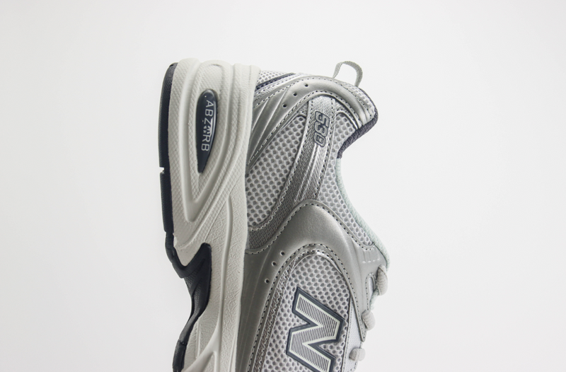 New Balance 530 "Grey Matter Silver Metallic"