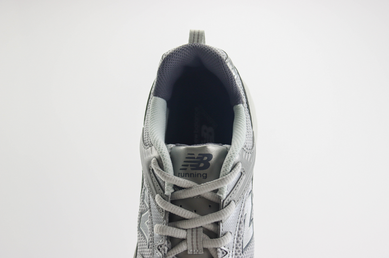 New Balance 530 "Grey Matter Silver Metallic"