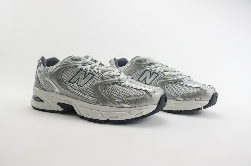 New Balance 530 "Grey Matter Silver Metallic"