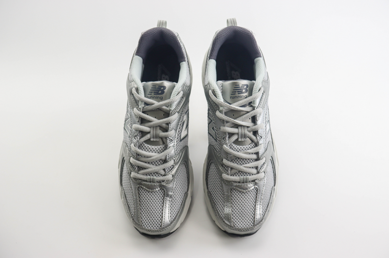 New Balance 530 "Grey Matter Silver Metallic"