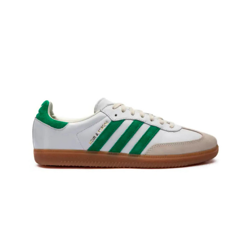 Adidas Samba Low OG "Sporty & Rich OG Green"