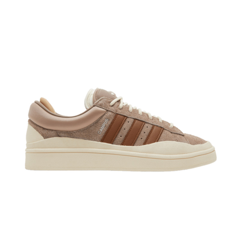 Adidas Campus Light x Bad Bunny Low "Chalky Brown"