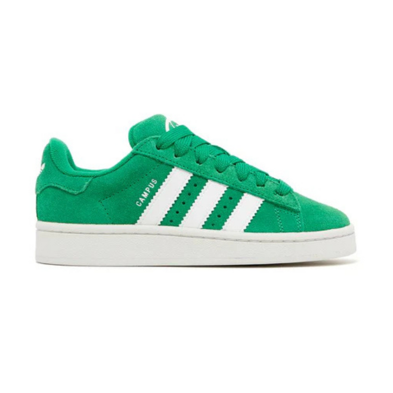 Adidas Campus 00s Low "Green Cloud White"