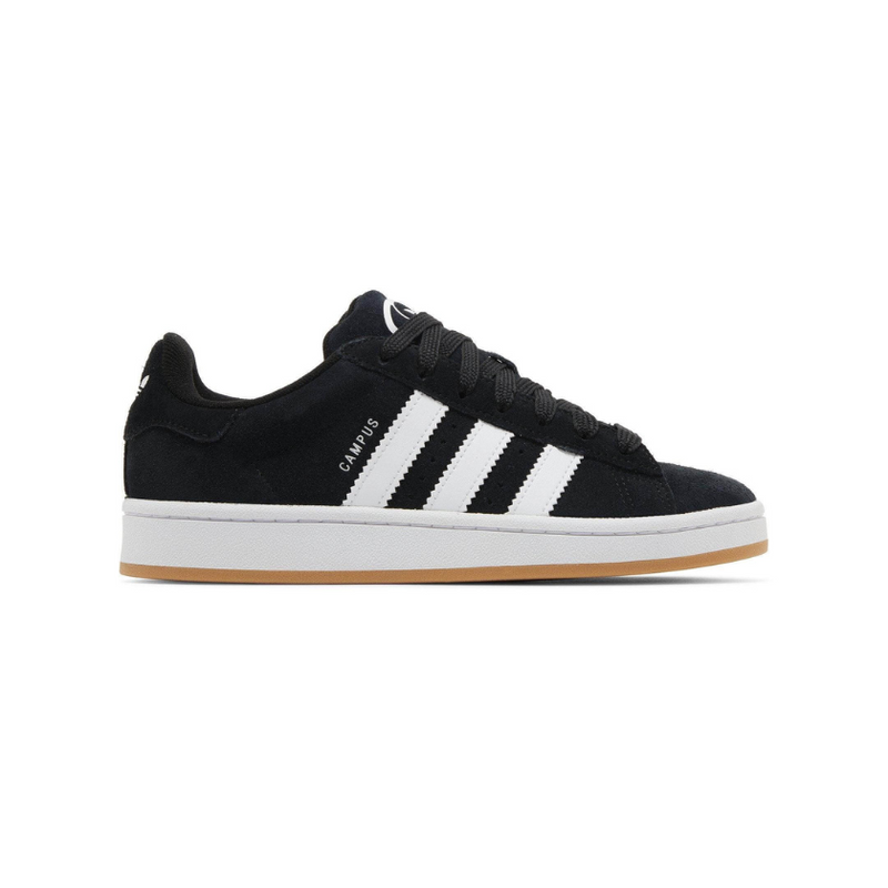 Adidas Campus 00s Low "Black White Gum"