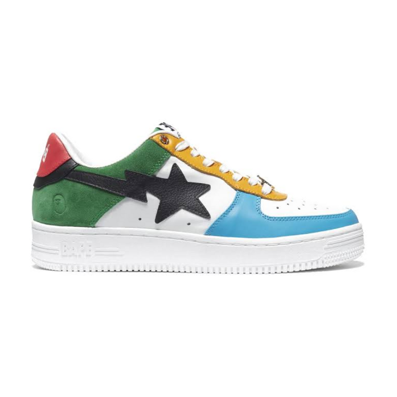 A Bathing Ape Bape Sta Low "Tokyo"