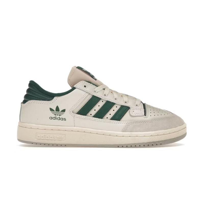 Adidas Centennial 85 Low "Cloud White Green"