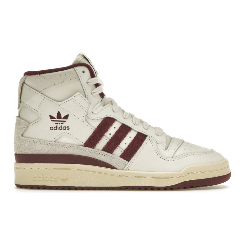 Adidas Forum 84 High "Packer White"