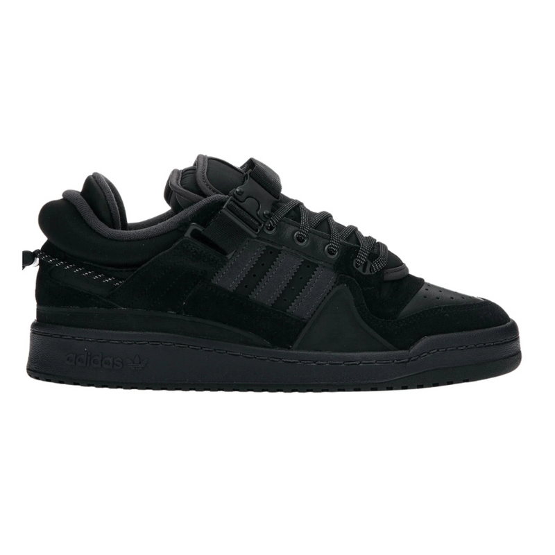 Adidas Forum x Bad Bunny 84 Buckle Low "Black"