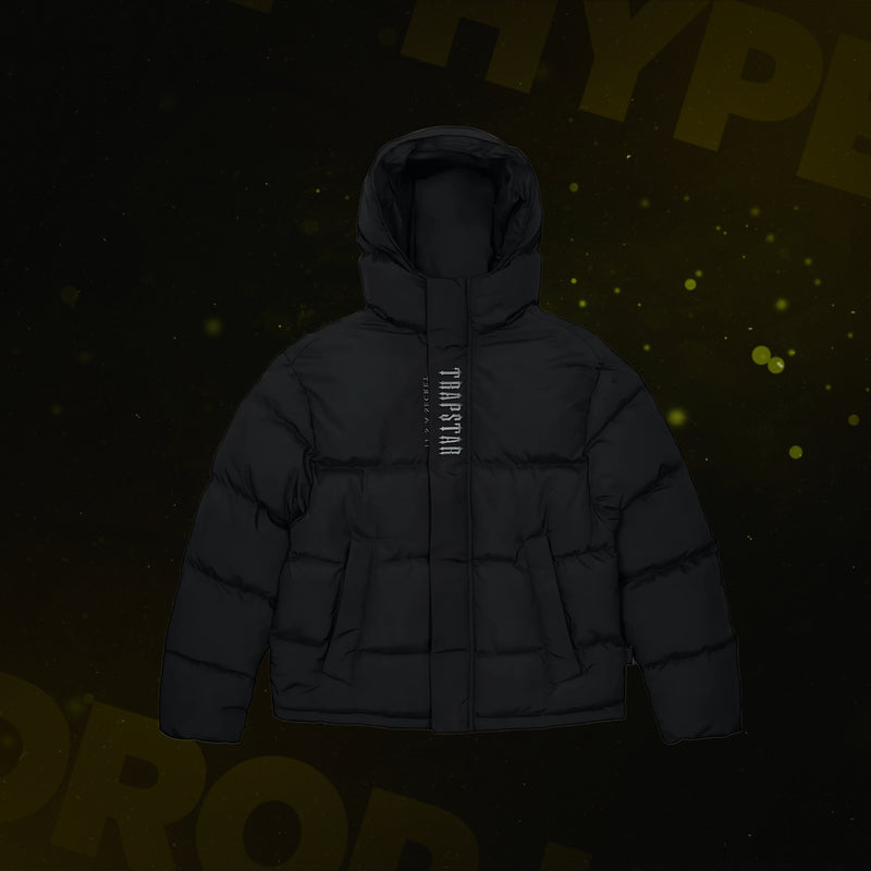 Jaqueta Puffer Trapstar  Decoded  2.0