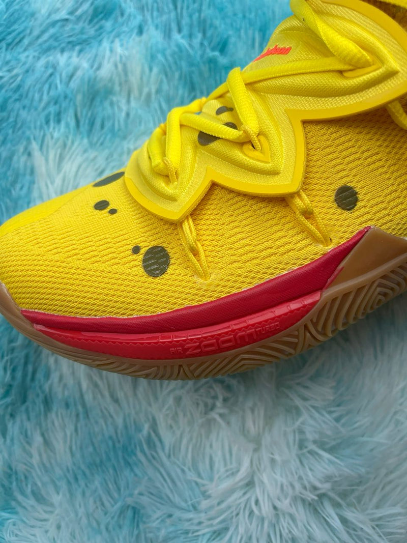 Nike Kyrie 5 "Spongebob Squarepants"