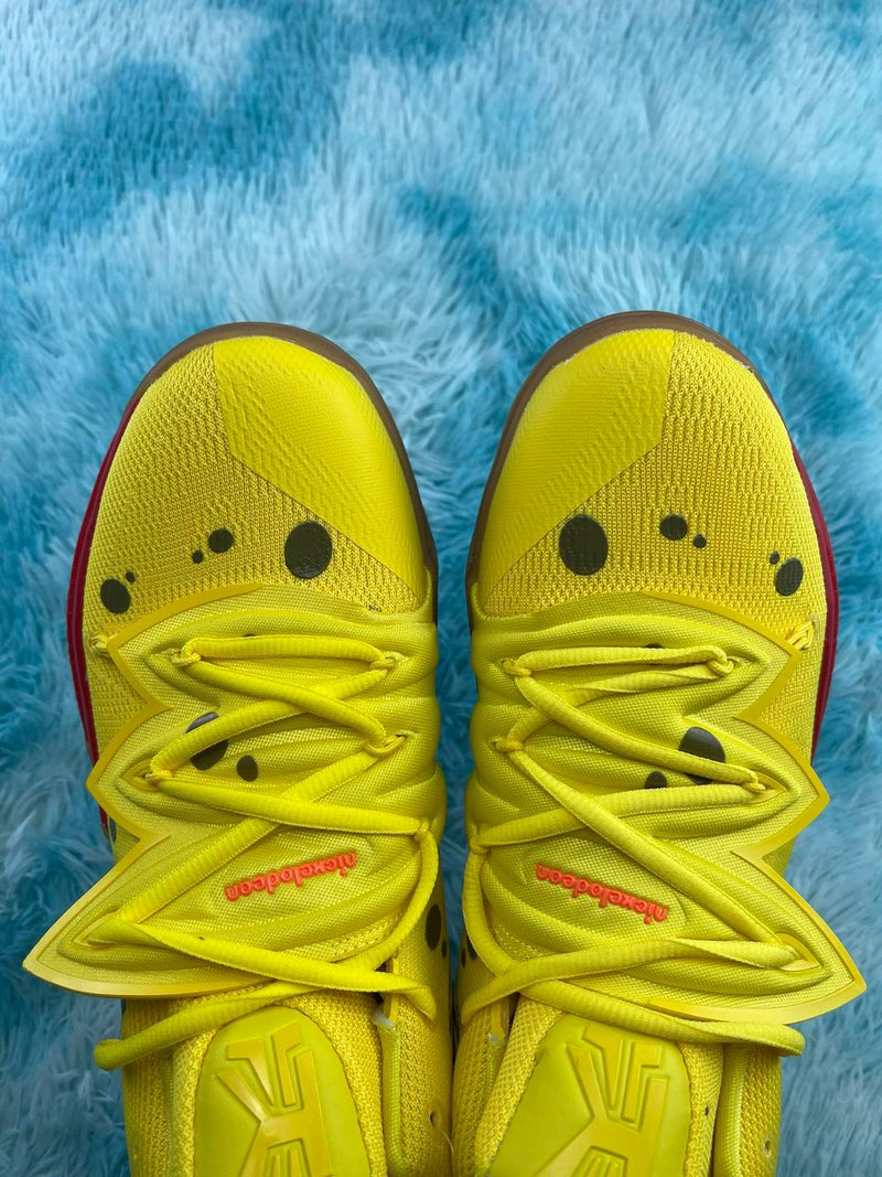 Nike Kyrie 5 "Spongebob Squarepants"