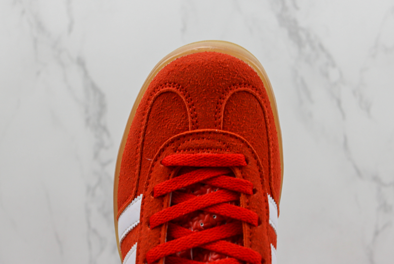 Adidas Gazelle Indoor "Bold Orange"