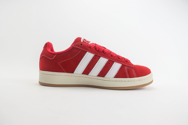 Adidas Campus 00s "Better Scarlet Cloud White"