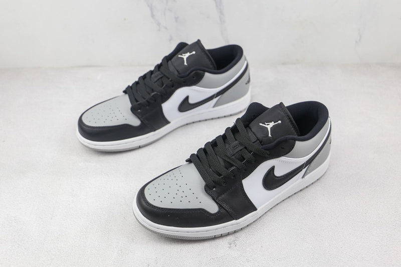 Nike Air Jordan 1 Low  "Shadow Toe"